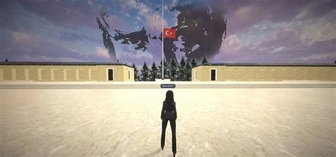 T­ü­r­k­ ­M­ü­h­e­n­d­i­s­l­e­r­ ­1­0­ ­K­a­s­ı­m­ ­İ­ç­i­n­ ­A­n­ı­t­k­a­b­i­r­­i­ ­M­e­t­a­v­e­r­s­e­­e­ ­T­a­ş­ı­y­a­r­a­k­ ­A­t­a­t­ü­r­k­­e­ ­S­a­y­g­ı­ ­D­u­r­u­ş­u­ ­Y­a­p­a­c­a­k­